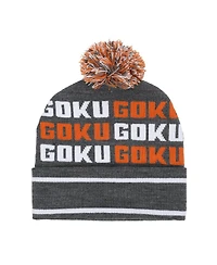 Dragon Ball Z Boys Goku Hat and Gloves Set