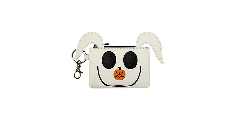 Nightmare Before Christmas Zero Women's Coin Pouch