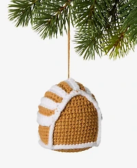 Holiday Lane Nutcracker Sweets House Ornament, Macy's Exclusive