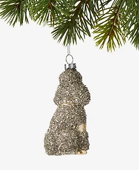 Holiday Lane Pets Poodle Ornament, Macy's Exclusive