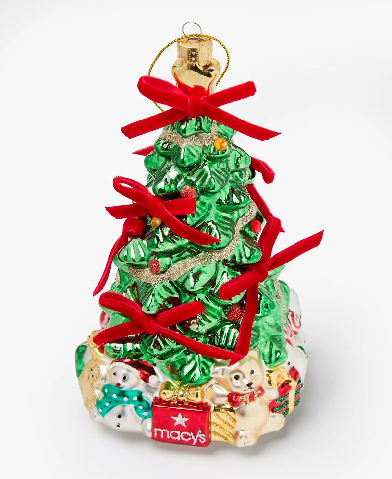 Holiday Lane Macy's Christmas Tree Ornament, Macy's Exclusive