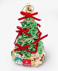 Holiday Lane Macy's Christmas Tree Ornament, Macy's Exclusive