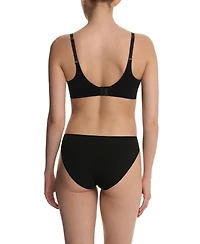 Natori Cloud Comfort Convertible Back Smoothing Wireless Bra, 733338