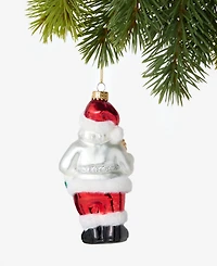Holiday Lane New York Santa Ornament, Exclusively at Macy's