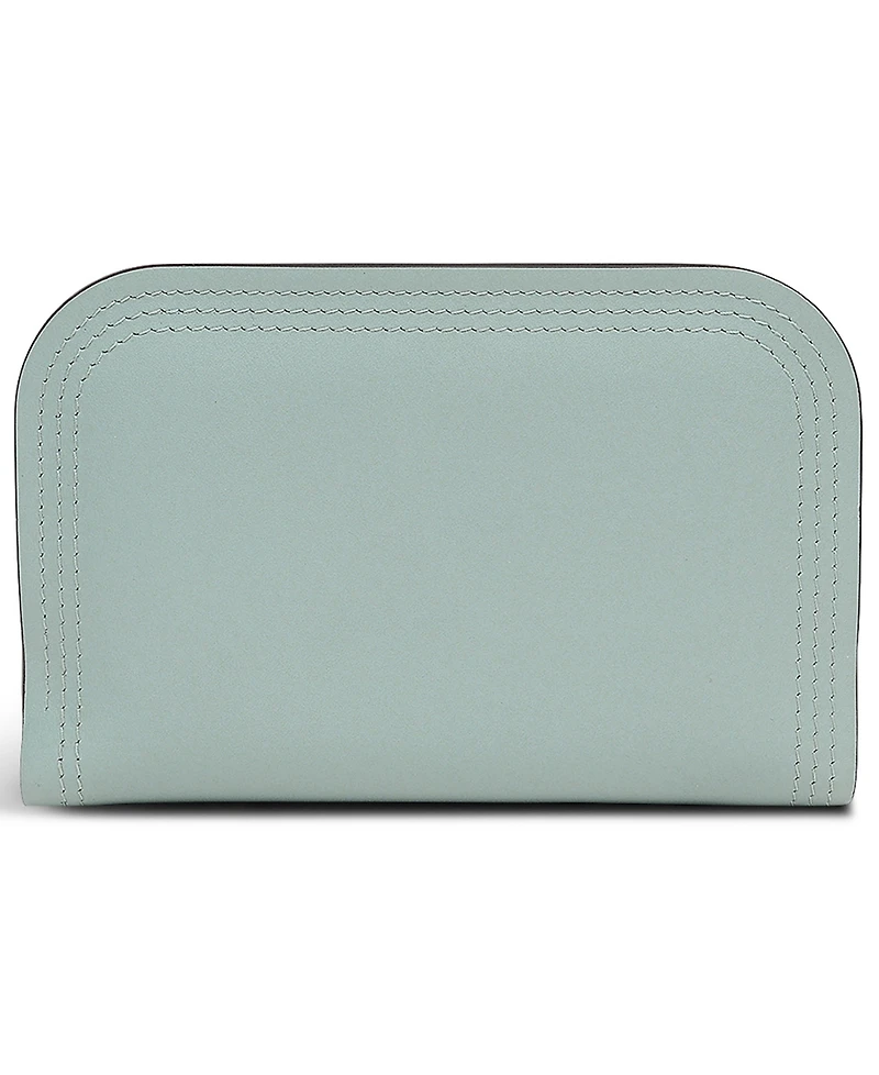 Radley London Keswick Mews Leather Medium Bifold Wallet