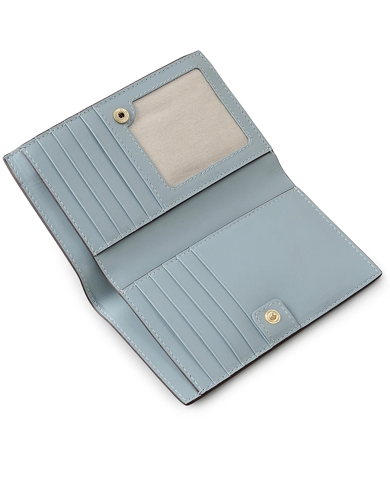 Radley London Luggage Lane Leather Medium Bifold Wallet