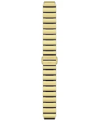 Tissot Women's Gold Stainless Steel Bracelet Watch, 21.80mm