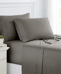 Southshore Fine Linens Premium Luxury Extra Deep Pocket 4-Pc. Sheet Set, King