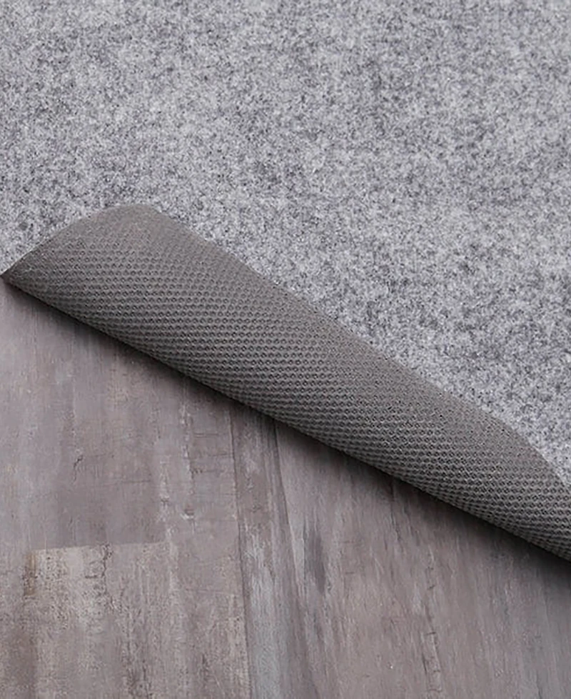 Karastan Dual Surface Thin Lock Gray 5' x 7' Rug Pad