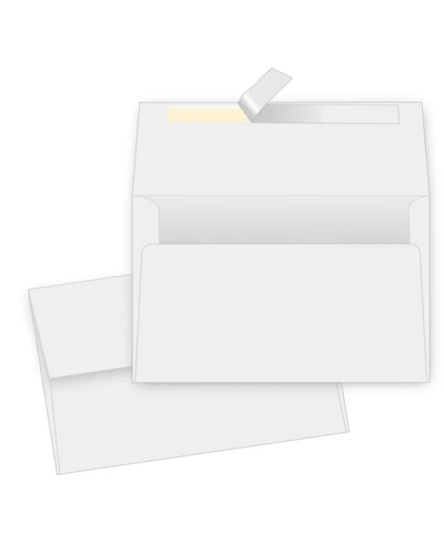 Gnuadz Self Seal Mailing Envelopes for Invitations Photos Cards