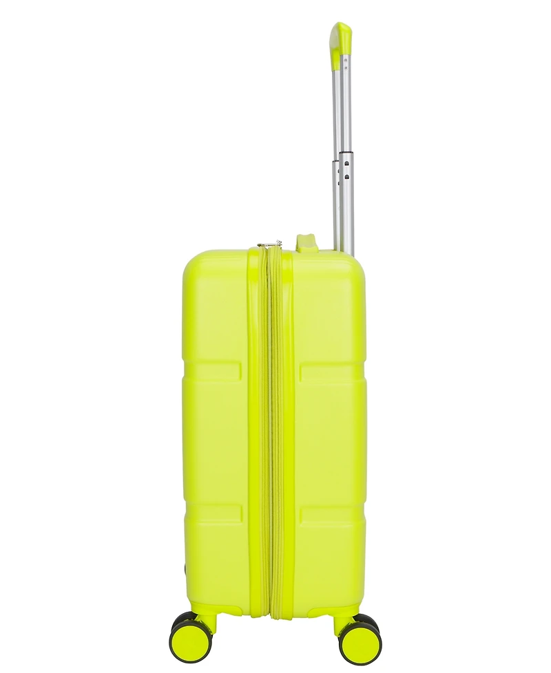 Jessica Simpson Sydney 3-Pc. Hardside Spinner Luggage Set