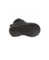 Josmo Little Girls Construction Boots Durable (Toddler)