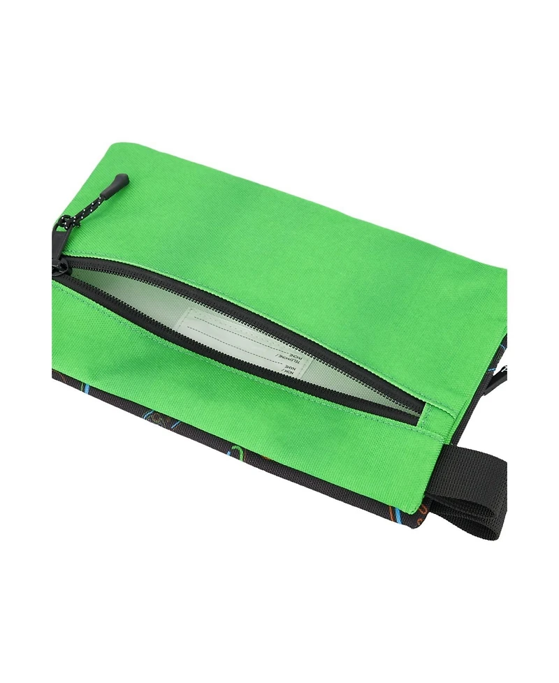 Deux par Deux Little Boy Controller Adventure Double-Compartment Pencil Case