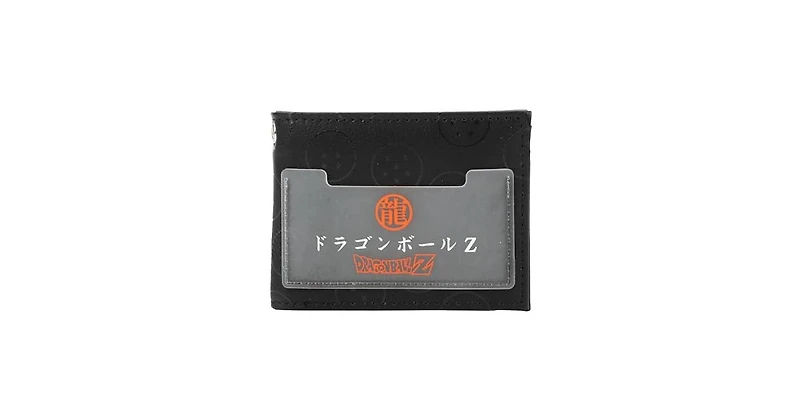 Dragon Ball Z Men's Bi-Fold Wallet