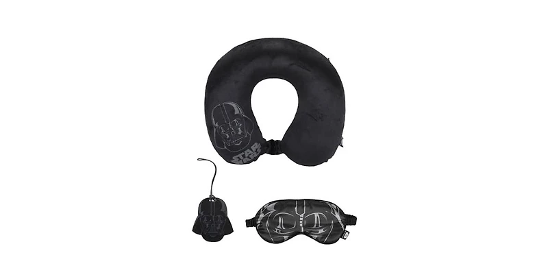 Star Wars Darth Vader 3-Piece Neck Pillow Set