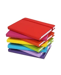Gnuadz A5 College Ruled Hardcover Journal Notebook