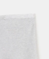 Mango Women's Fine Knit Midi Skirt