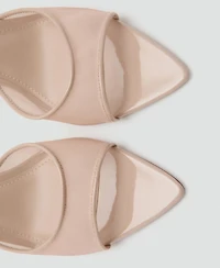 Mango Women's Pointed-Heel Sandals