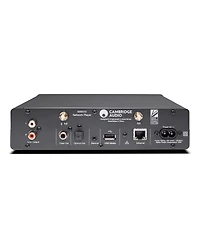 Cambridge Audio MXN10 Network Player with Bluetooth, Apple Airplay 2, Chromecast, Built-In Dac, and Roon Ready