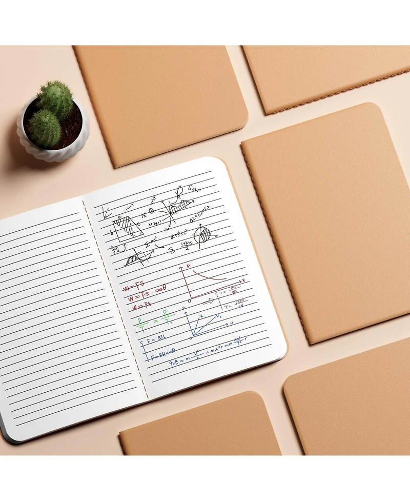 Gnuadz Dot Grid Notebook Journal Diary Planner