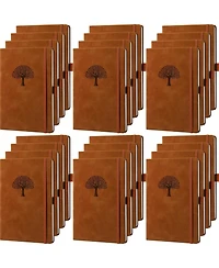 Gnuadz Leather Notebook Journal Hard Cover A5 Writing