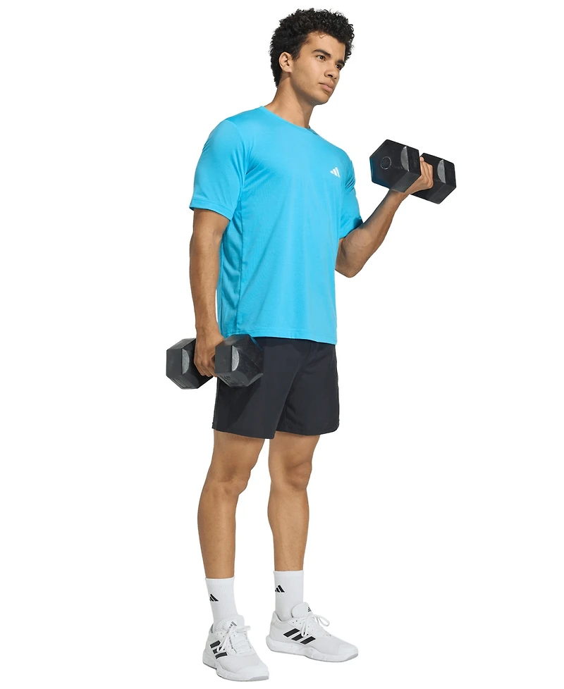 adidas Men's Workout Essentials Crewneck T-Shirt