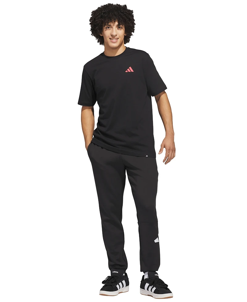 adidas Men's Getaway Graphic T-Shirt