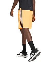adidas Men's Workout Essentials Three-Stripes Train Shorts