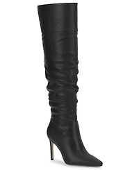 Jessica Simpson Women's Olyra Stiletto Over-the-Knee Boots