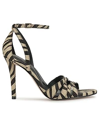 Jessica Simpson Women's Calisa Strappy Stiletto Dress Sandals