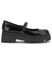 Jessica Simpson Women's Uvelia Platform Mary Jane Loafers