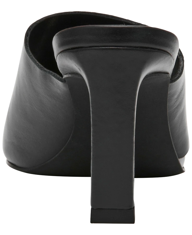 Steve Madden Women's Valentin Hooded Blade-Heel Dress Sandals