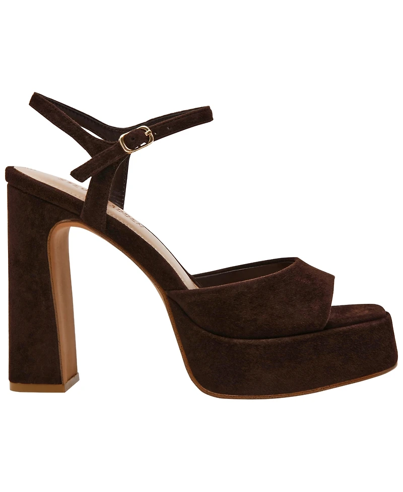 Steve Madden Women's Liandra Platform Dress Sandals