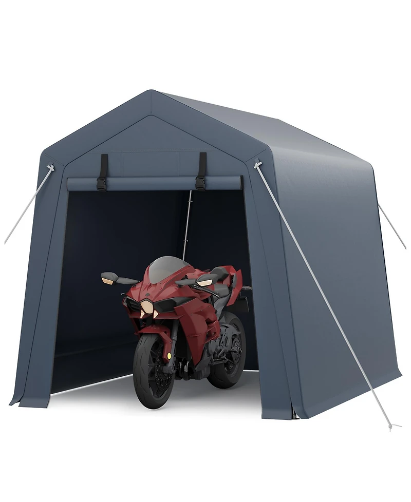 gaomon All-Weather Portable Outdoor Carport