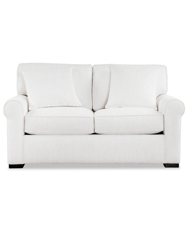Radley Rollarm 64" Fabric Loveseat