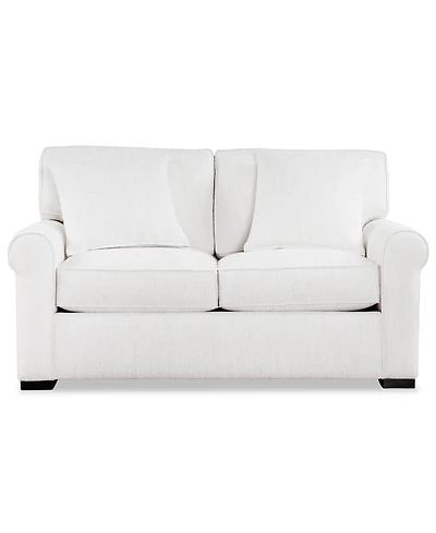 Radley Rollarm 64" Fabric Loveseat