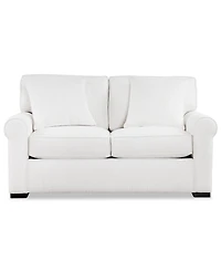 Radley Rollarm 64" Fabric Loveseat