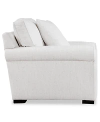 Radley 40" Rollarm Fabric Chair