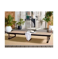 Augusta Home Arman Lounger