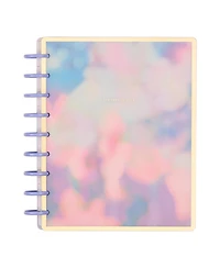 Gnuadz Happy Planner Classic Dashboard Blurred Fleurs July 2026-June 2027