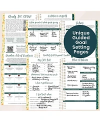 Gnuadz Blooming Wildly 2026-27 Pocket Planner 13 Month