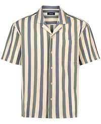 Buffalo David Bitton Men's Short-Sleeve Shirt