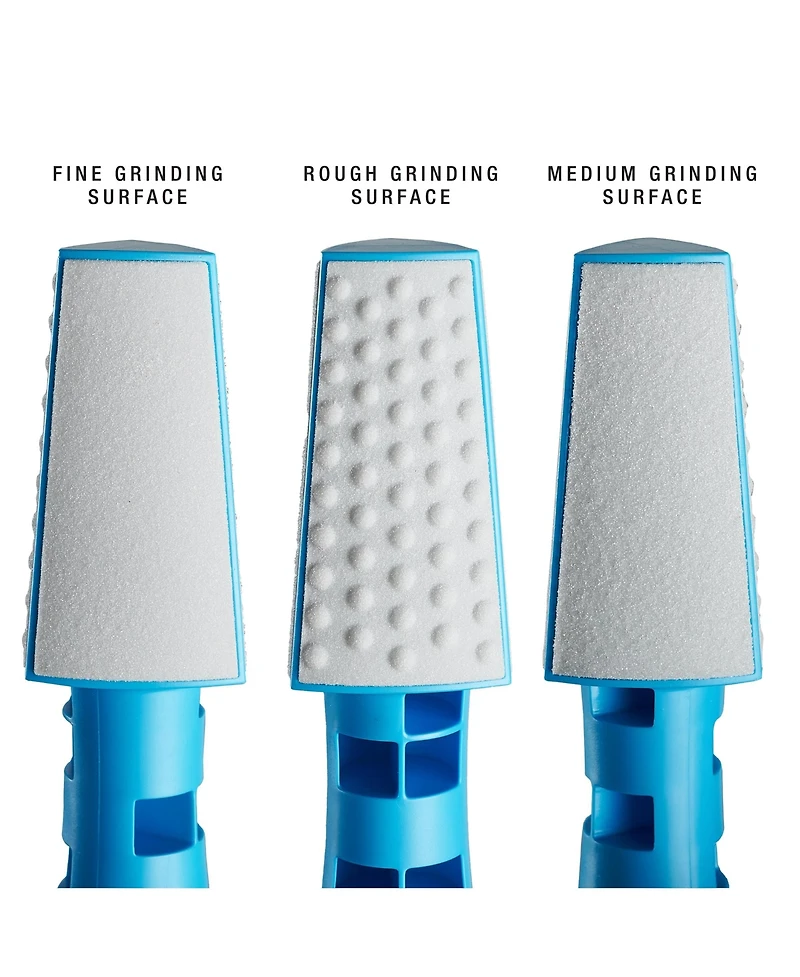 Pursonic The Complete Home Spa Trio Ultimate Foot and Nail Perfection