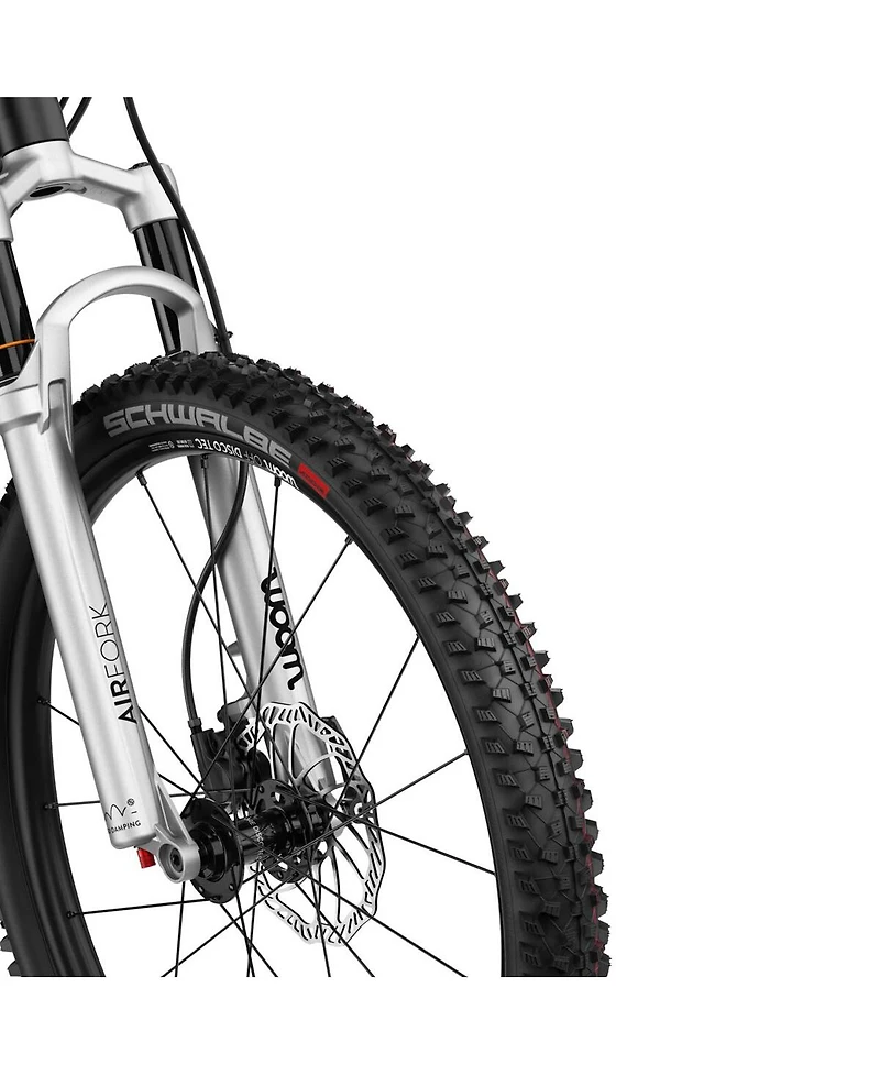 Woom Kids Off Air 6 26in Mountain Bike