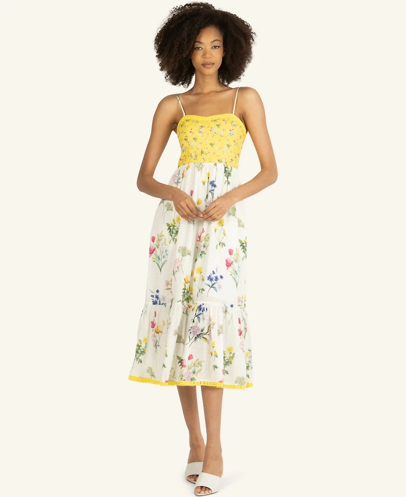 Super Natural by Secret Mission Women's Finley Dress