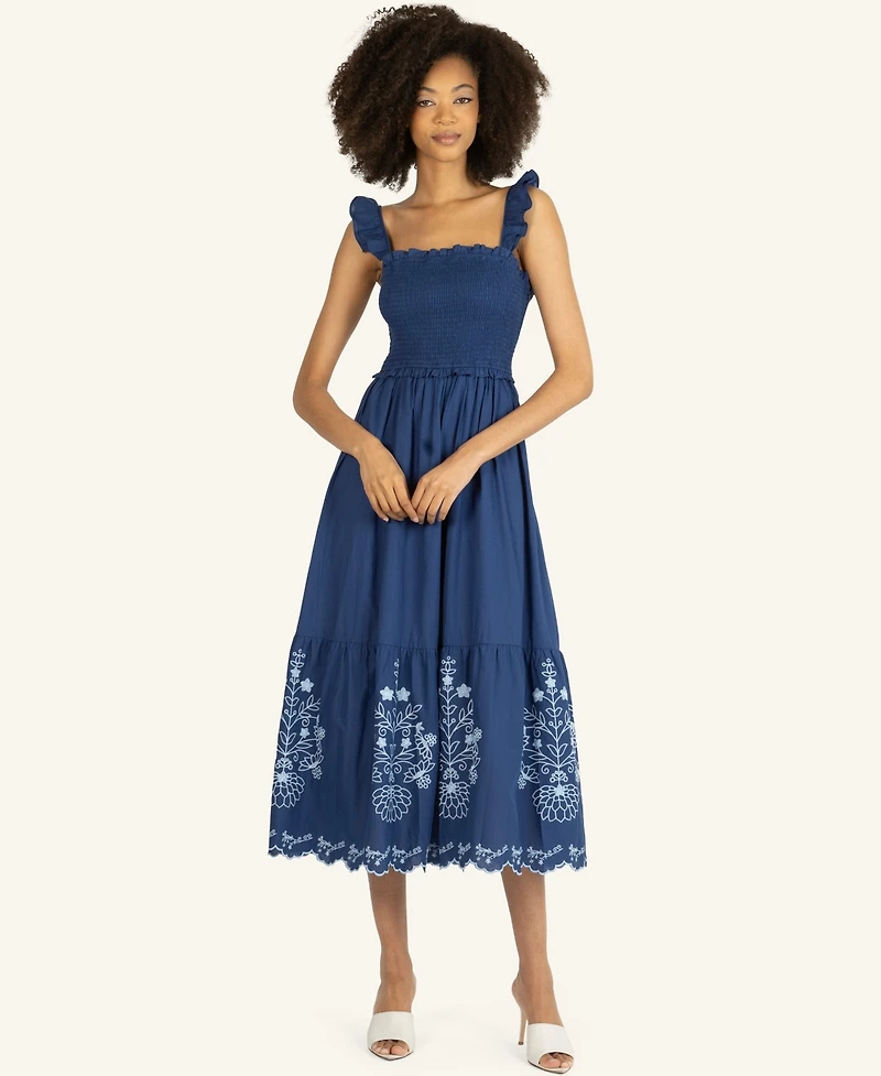 Super Natural by Secret Mission Women's Terin Dress