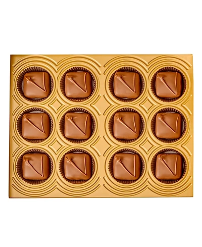 Bissinger's Handicrafted Chocolate Bear Claw Royal, 12-Pc.