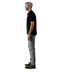 Woodpecker Men's Pima Cotton Polo Shirt