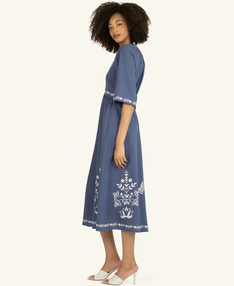 Super Natural by Secret Mission Women's Roam Dress