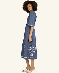 Super Natural by Secret Mission Women's Roam Dress